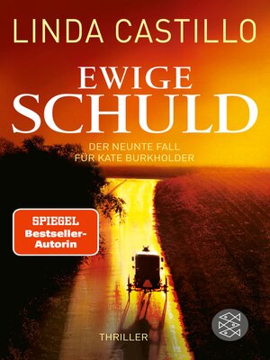 cover image of Ewige Schuld